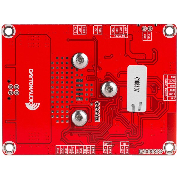 Main product image for Dayton Audio KAB-250A 2x50W Class D Audio Amplifi 325-104